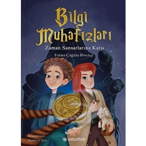 Bilgi Muhafızları Zaman Sansarlarına Karşı