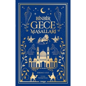 Binbir Gece Masalları Birinci Cilt