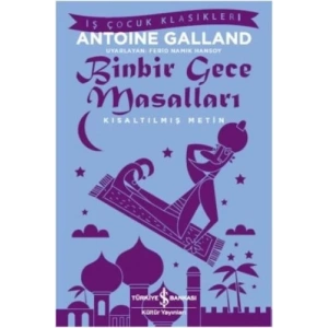 Binbir Gece Masalları (Kısaltılmış Metin)
