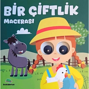 Bir Çiftlik Macerası – Oynar Gözlü Kitap