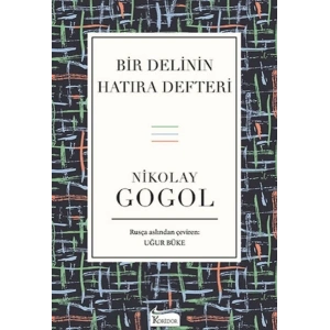 Bir Delinin Hatıra Defteri (Bez Ciltli)