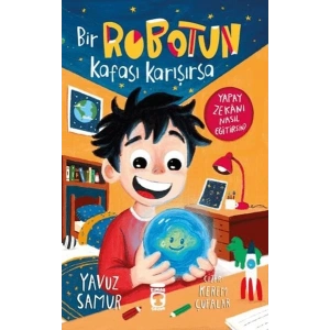 Bir Robotun Kafası Karışırsa