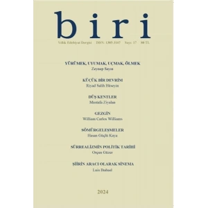 Biri Dergisi  2024, Sayı: 17