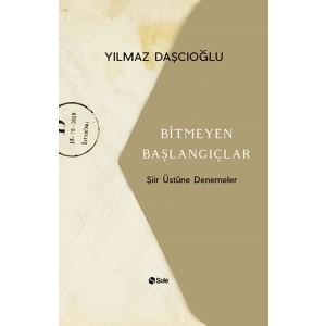 Bitmeyen Başlangıçlar