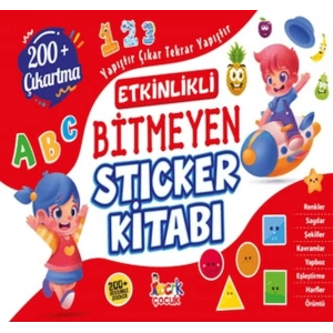 Bitmeyen Sticker