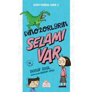 Bizim Matrak Sınıf Serisi 2 - Dinozorların Selamı Var