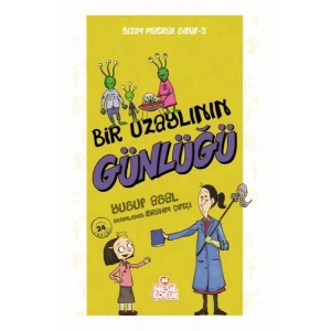 Bizim Matrak Sınıf Serisi 3 - Bir Uzaylının Günlüğü