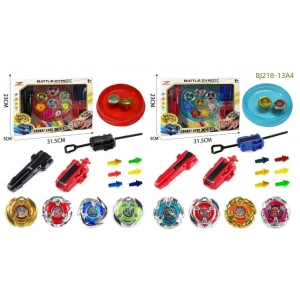 BJ218-13A4 BATTLE COMBAT GYRO BOX