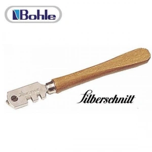 Mey İthalat® BOHLE 100.0 Cam Kesme Kalemi (Silberschnitt)
