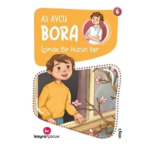 Bora 6 - İçimde Bir Hüzün Var