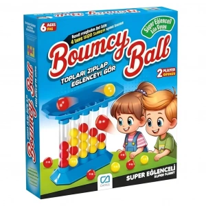 Bouncy Ball Kutu Oyunu