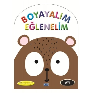 Boyayalım Eğlenelim Ayı