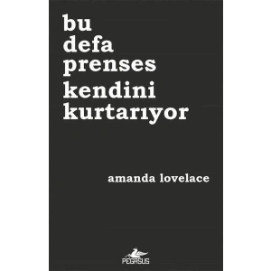 Bu Defa Prenses Kendini Kurtarıyor