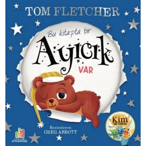 Bu Kitapta Bir Ayıcık Var