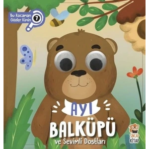 Bu Kocaman Gözler Kimin? 7 - Ayı Balküpü ve Sevimli Dostları