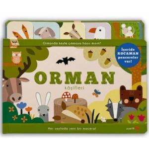 Bul ve Göster: Orman Kaşifleri