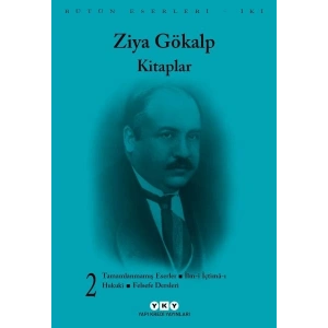 Bütün Eserleri – Kitaplar 2