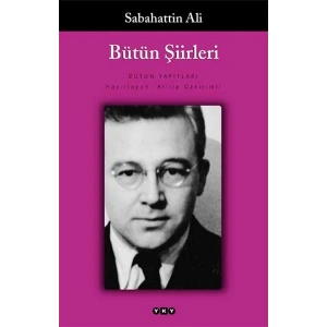 Bütün Şiirleri  Sabahattin Ali