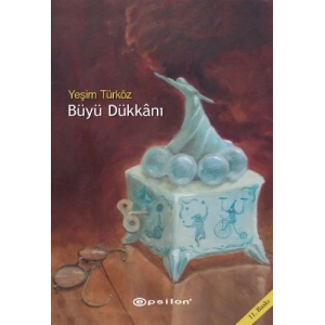 Büyü Dükkanı