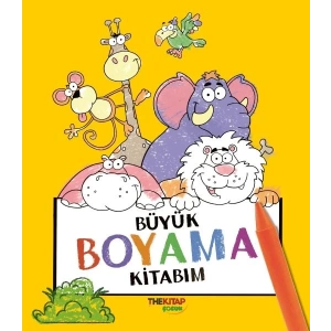 Büyük Boyama Kitabı