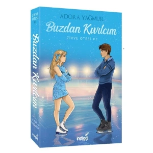 Buzdan Kıvılcım Zirve Ötesi Serisi - I