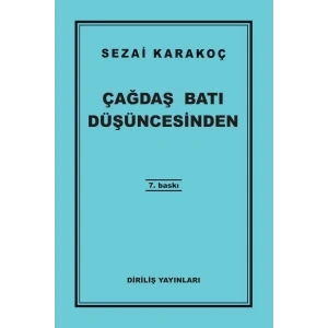 Çağdaş Batı Düşüncesinden