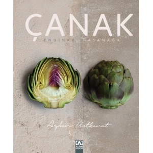 Çanak Enginar Hasanağa (Ciltli)