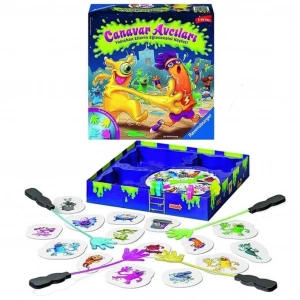 Mey İthalat® Canavar Avcıları