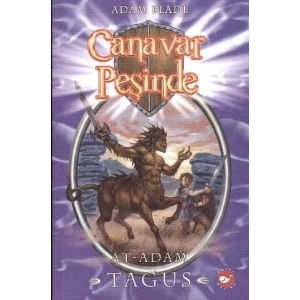 Canavar Peşinde 04 - At Adam Tagus