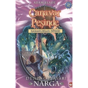 Canavar Peşinde 15 - Deniz Canavarı Narga