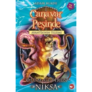 Canavar Peşinde 19 - Ölüm Getiren Niksa