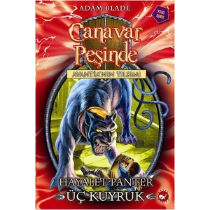 Canavar Peşinde 24 - Hayalet Panter Üç Kuyruk