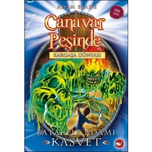 Canavar Peşinde 34 - Bataklık Adamı Kasvet