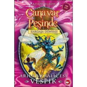 Canavar Peşinde 36 - Arılar Kraliçesi Vespik