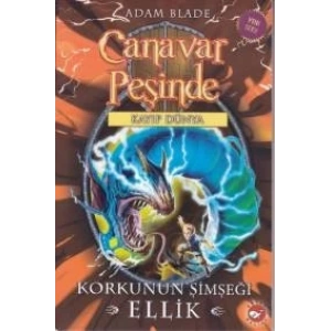 Canavar Peşinde 41 - Korkunun Şimşeği