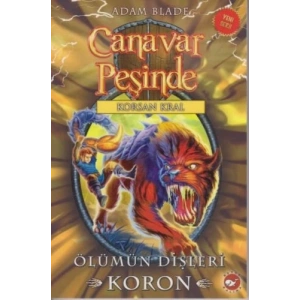 Canavar Peşinde 44 - Ölümün Dişleri - Koron