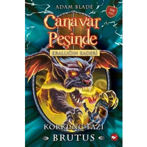 Canavar Peşinde 63 - Krallığın Kaderi-Korkunç Tazı Brutus