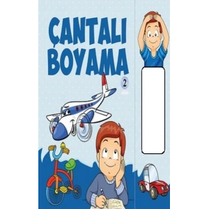 Çantalı Boyama 2