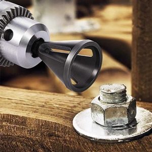 Çapak Alma Harici Çapak Alıcı Paslanmaz Çelik Çapak Kaldırma Cıvata Çapak Alma Matkap Ucu (5047)