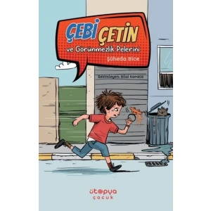 Çebi Çetin ve Görünmezlik Pelerini