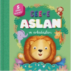 Cee-e Aslan ve Arkadaşları (Pop-up)