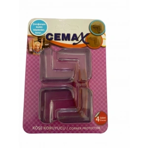 Mey İthalat® Cemax K182 Köşe Koruyucu