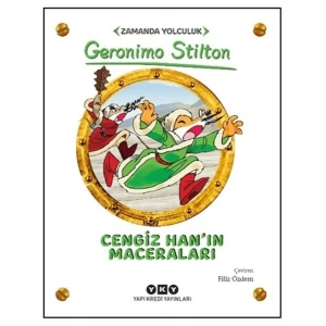 Cengiz Han’ın Maceraları