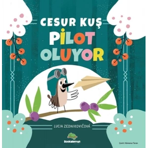 Cesur Kuş Pilot Oluyor