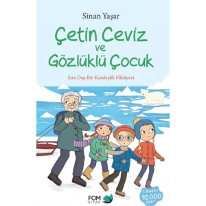 Çetin Ceviz ve Gözlüklü Çocuk