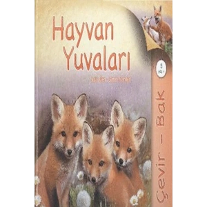 Çevir Bak Hayvan Yuvaları