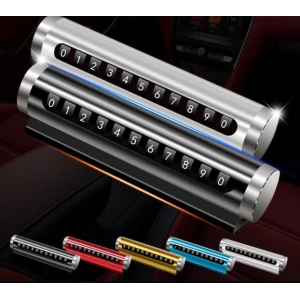 Çevirmeli Ayarlı Torpido Üstü Silindir Numaratör (5047)