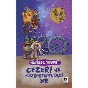 Cezeri ve Mezopotamya’daki Sır