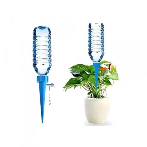 Çiçek Damlama Sulama Şişe Aparat Seti