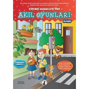 Çiçekçi Mahallesinde Akıl Oyunları